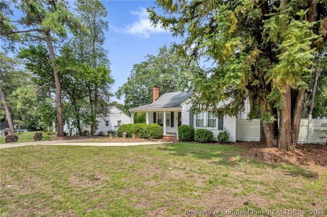 1706 Bragg Boulevard, Fayetteville, NC 28303