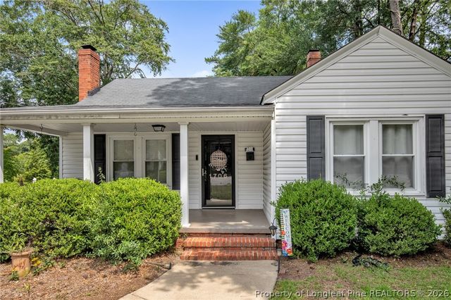 1706 Bragg Boulevard, Fayetteville, NC 28303
