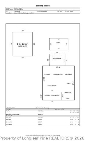1706 Bragg Boulevard, Fayetteville, NC 28303