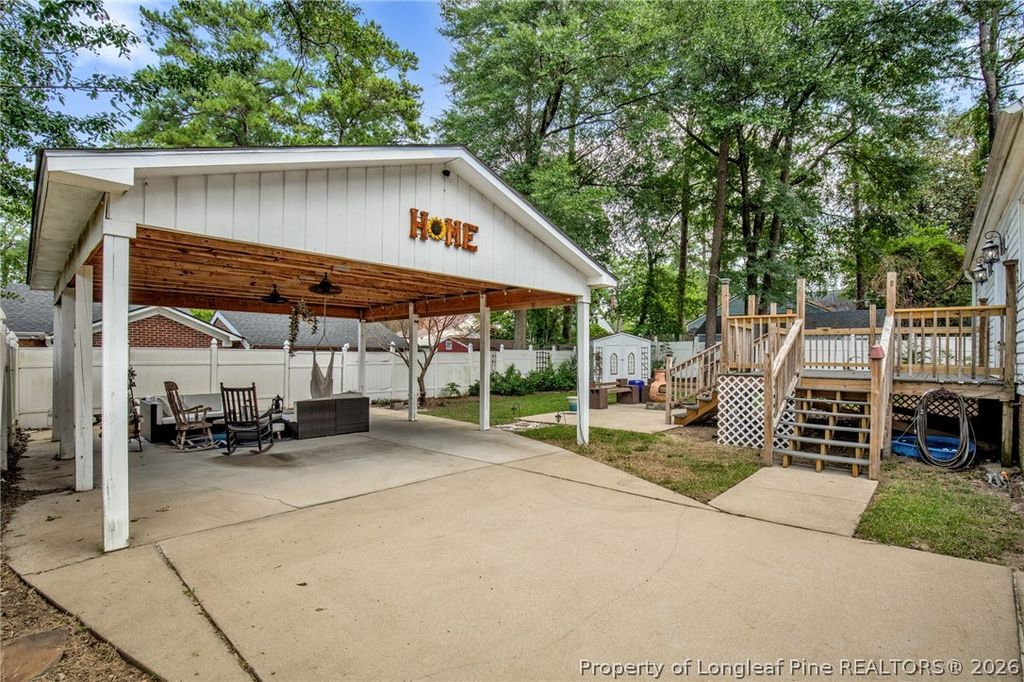 1706 Bragg Boulevard, Fayetteville, NC 28303 — photo 4