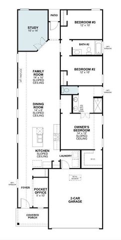 7329 Spicebush Drive, Denton, TX 76249