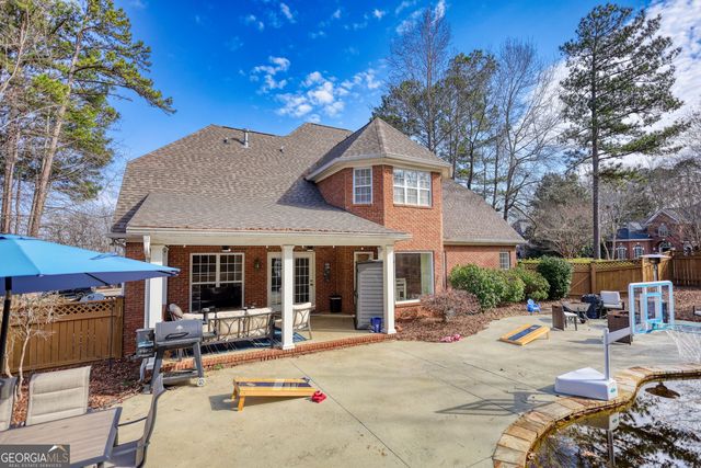 100 Palmer Drive, Macon, GA 31210