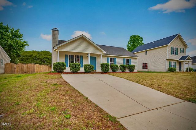 5415 Gunnette Drive, Raleigh, NC 27610