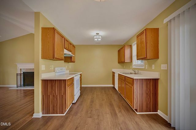 5415 Gunnette Drive, Raleigh, NC 27610
