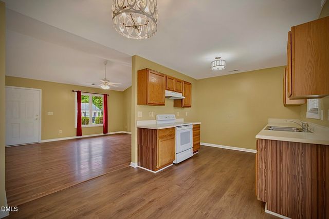5415 Gunnette Drive, Raleigh, NC 27610