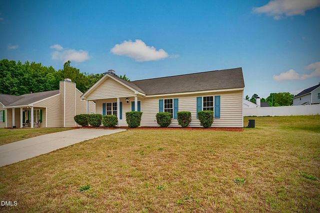 5415 Gunnette Drive, Raleigh, NC 27610