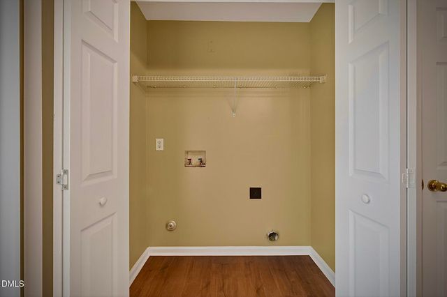 5415 Gunnette Drive, Raleigh, NC 27610