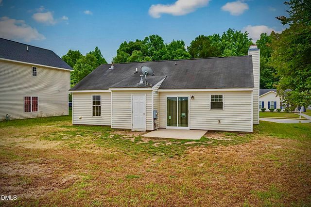 5415 Gunnette Drive, Raleigh, NC 27610