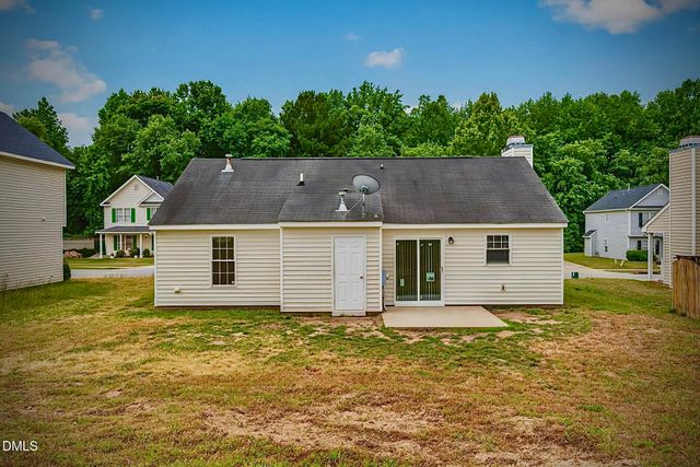 5415 Gunnette Drive, Raleigh, NC 27610