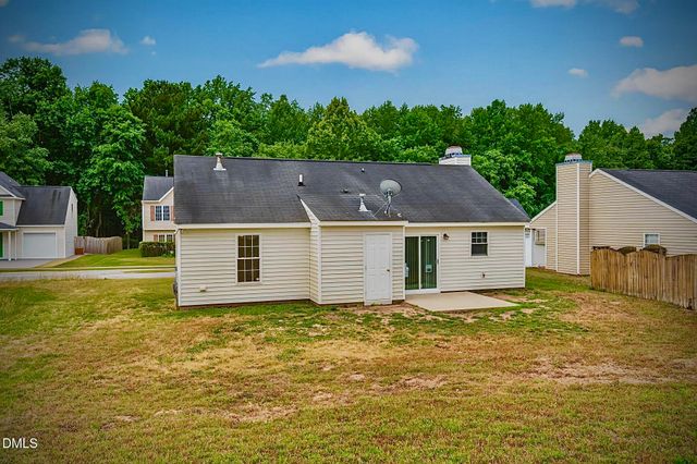 5415 Gunnette Drive, Raleigh, NC 27610
