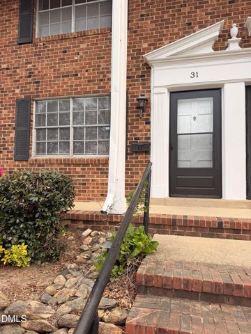 1002 Willow Drive Apt 31, Chapel Hill, NC 27514