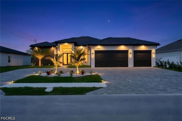 2320 SW 20th AVE, Cape Coral, FL 33991