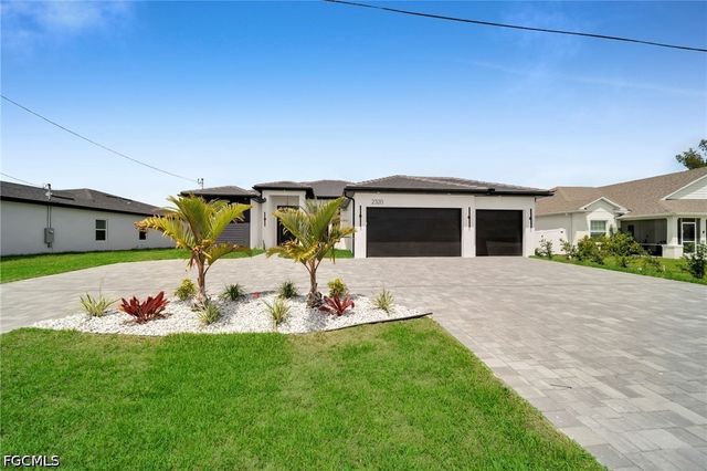 2320 SW 20th AVE, Cape Coral, FL 33991