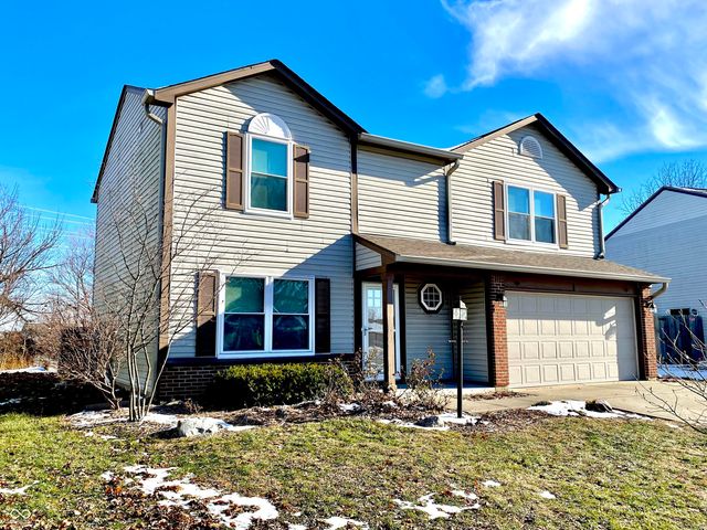 440 Lockerbie Lane, Pittsboro, IN 46167