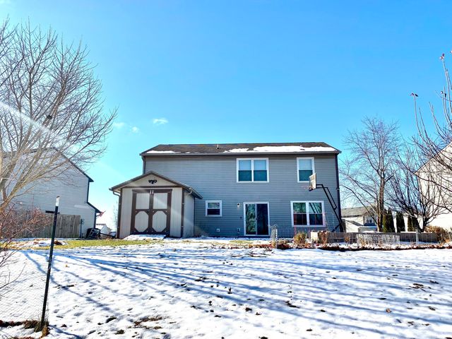 440 Lockerbie Lane, Pittsboro, IN 46167