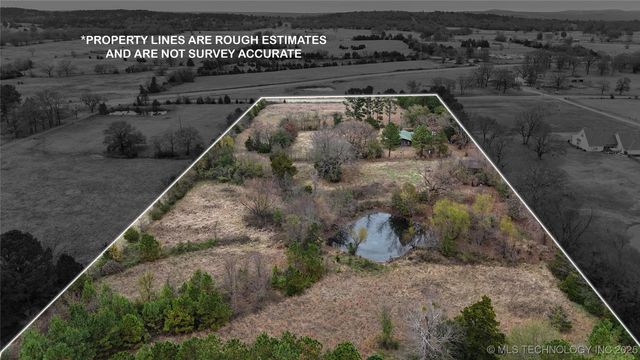 10868 SW Gowen, Hartshorne, OK 74547