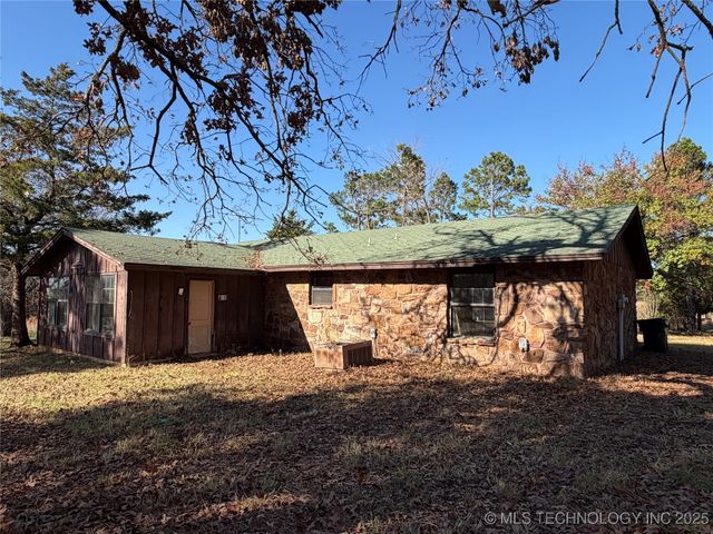 10868 SW Gowen, Hartshorne, OK 74547