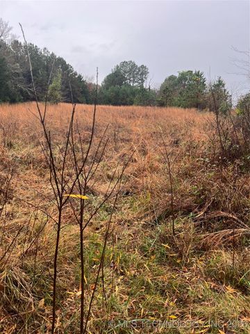 10868 SW Gowen, Hartshorne, OK 74547