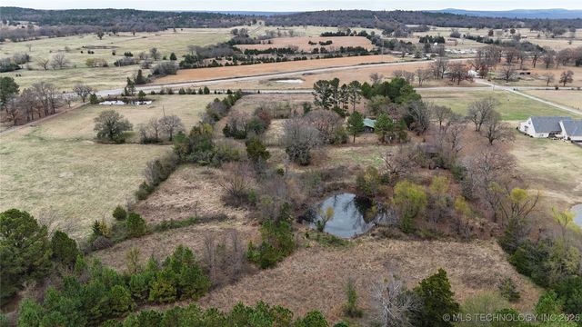 10868 SW Gowen, Hartshorne, OK 74547