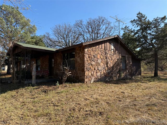 10868 SW Gowen, Hartshorne, OK 74547