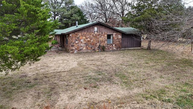 10868 SW Gowen, Hartshorne, OK 74547