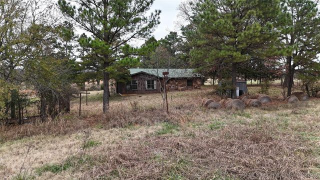 10868 SW Gowen, Hartshorne, OK 74547