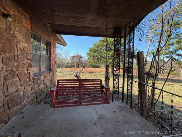 10868 SW Gowen, Hartshorne, OK 74547