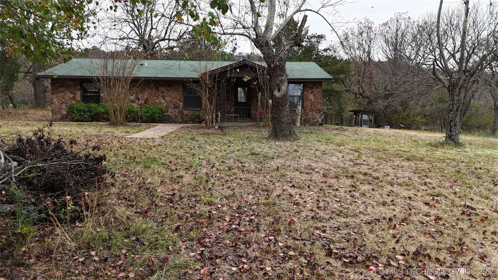10868 SW Gowen, Hartshorne, OK 74547