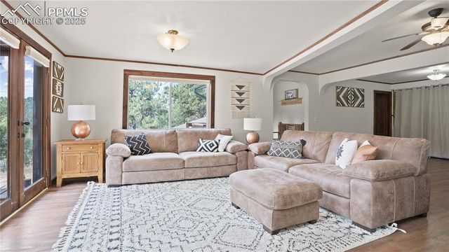 145 Valley Lane, Woodland Park, CO 80863