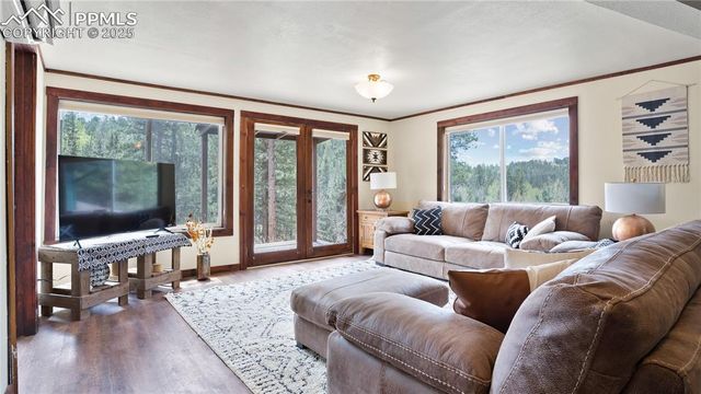 145 Valley Lane, Woodland Park, CO 80863
