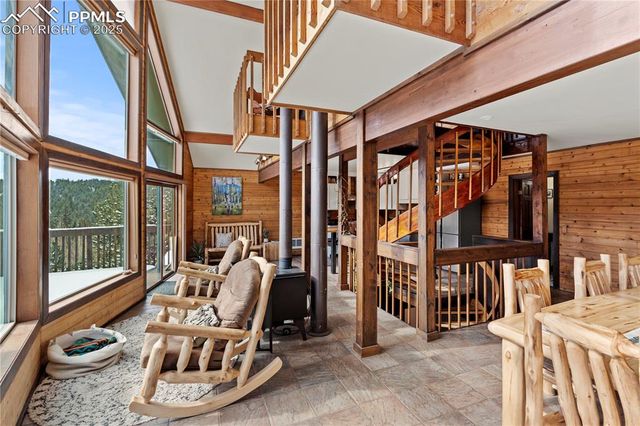 145 Valley Lane, Woodland Park, CO 80863