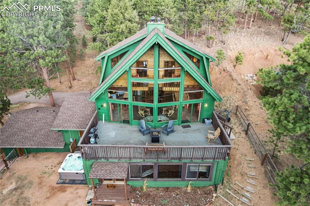 145 Valley Lane, Woodland Park, CO 80863