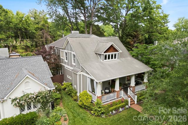 2305 Shenandoah Avenue, Charlotte, NC 28205