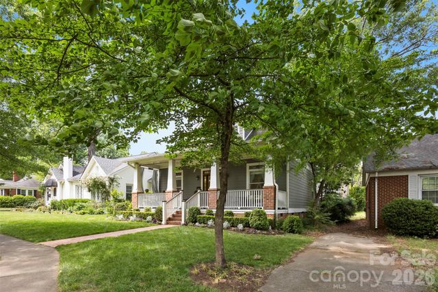 2305 Shenandoah Avenue, Charlotte, NC 28205