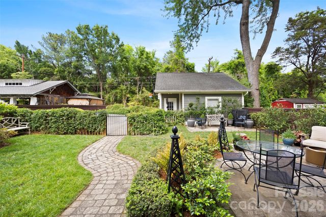 2305 Shenandoah Avenue, Charlotte, NC 28205