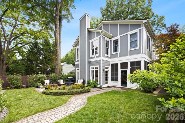 2305 Shenandoah Avenue, Charlotte, NC 28205