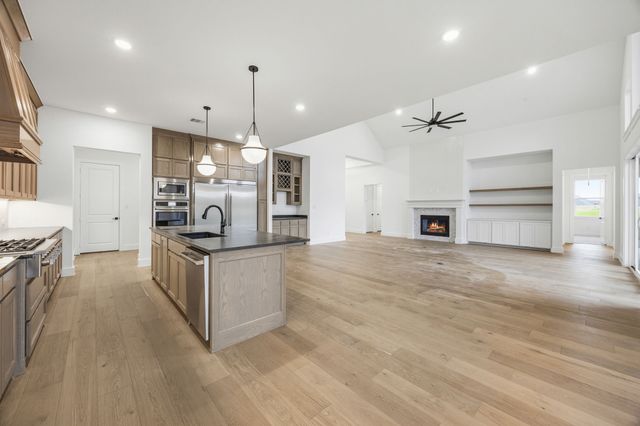 1201 Arbor Creek Drive, Lakewood Village, TX 75068