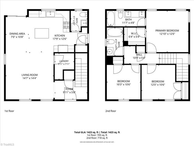 3625 Turret Court, Winston-salem, NC 27101
