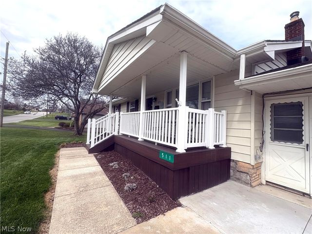 511 Edison Street, Struthers, OH 44471
