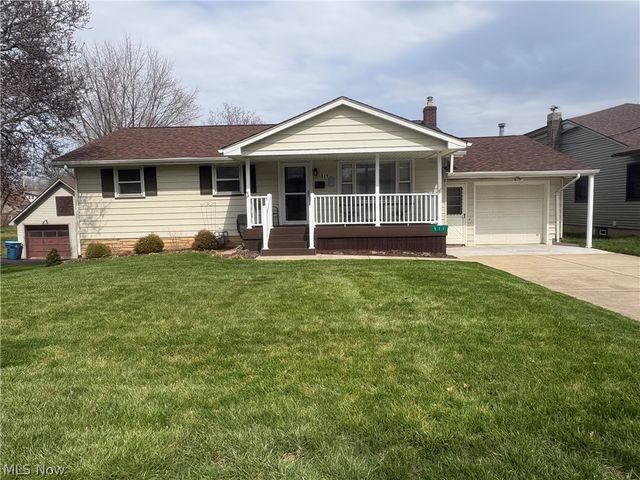 511 Edison Street, Struthers, OH 44471