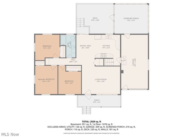 511 Edison Street, Struthers, OH 44471