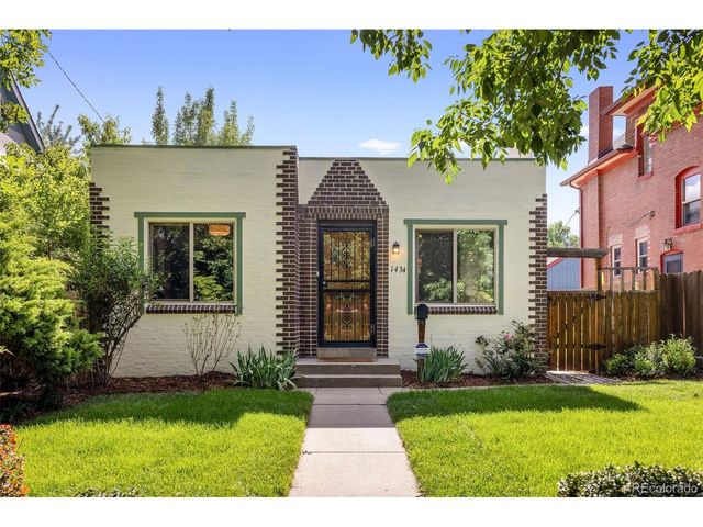 1434 Milwaukee St, Denver, CO 80206