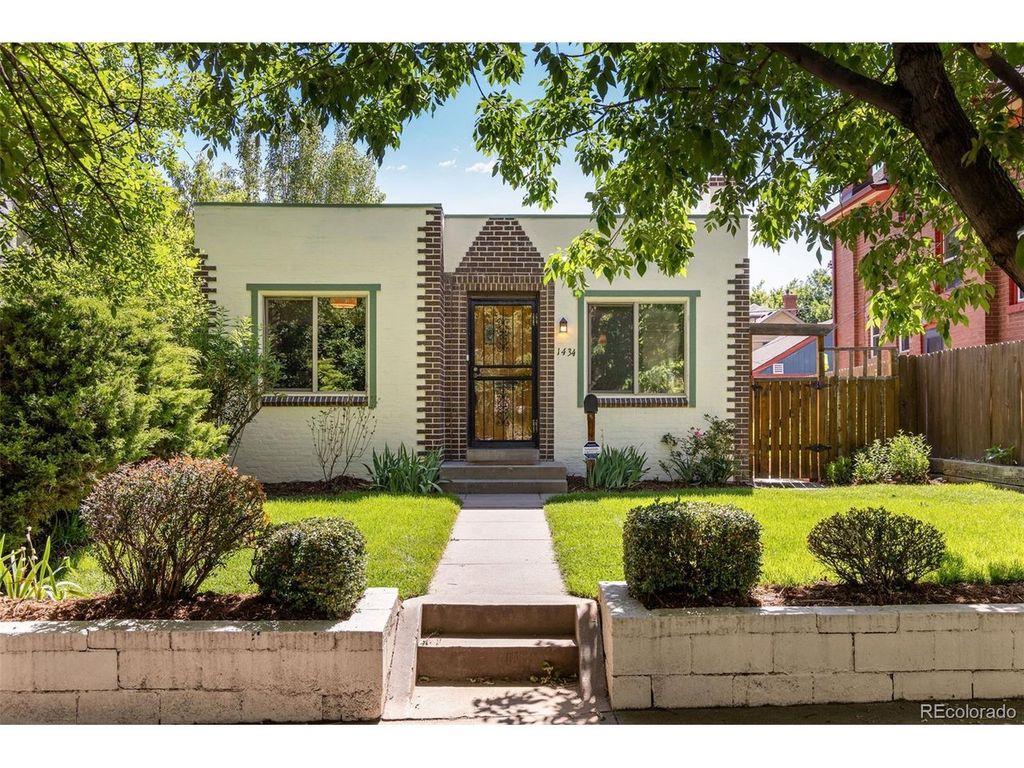 1434 Milwaukee St, Denver, CO 80206