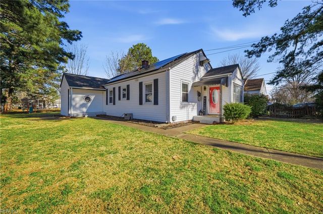 126 Appomattox AVE, Portsmouth, VA 23702