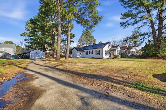 126 Appomattox AVE, Portsmouth, VA 23702