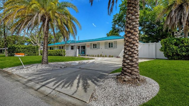 2945 UPPER TANGELO DRIVE, Sarasota, FL 34239