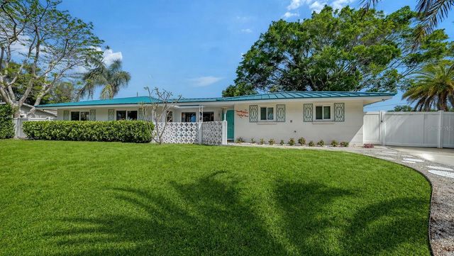 2945 UPPER TANGELO DRIVE, Sarasota, FL 34239