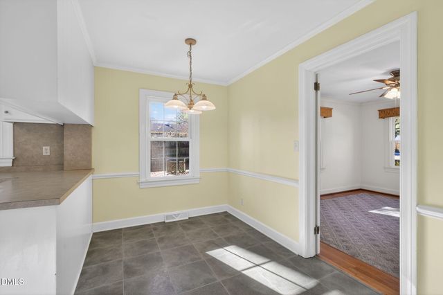 1113 Knollwood NW Drive, Wilson, NC 27896