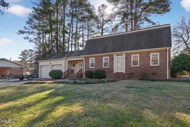 1113 Knollwood NW Drive, Wilson, NC 27896