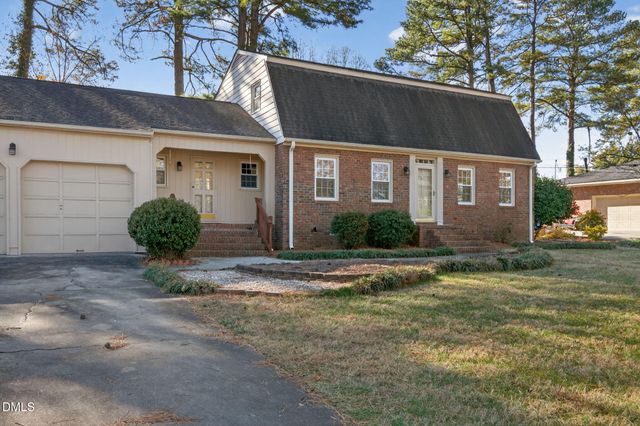 1113 Knollwood NW Drive, Wilson, NC 27896